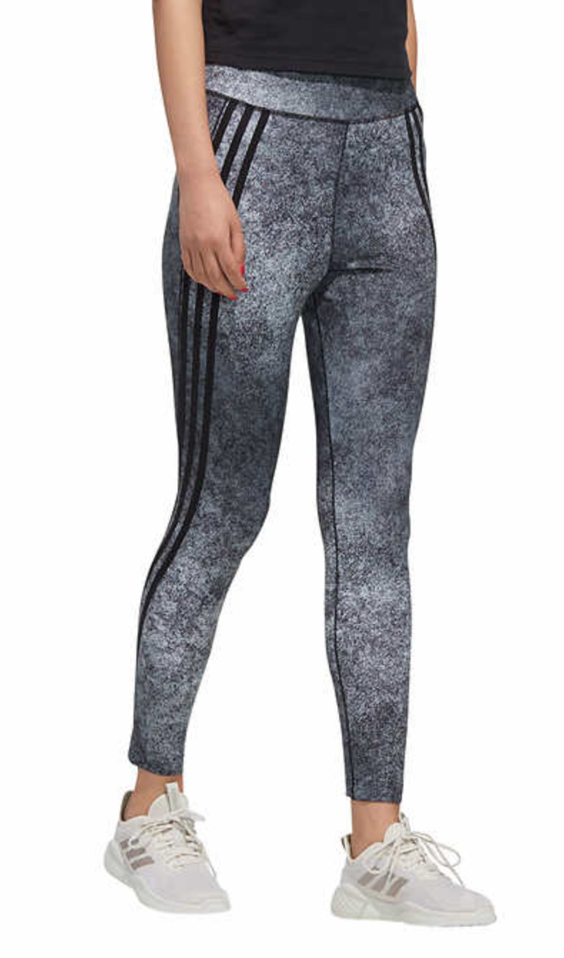 adidas Ladies' Active Tight, Gray